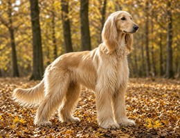 Afghan Retriever