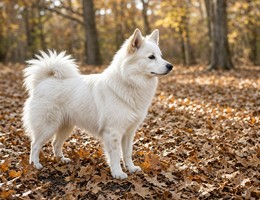 American Eagle Dog