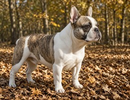 American French Bulldog