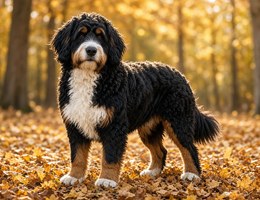 Bernedoodle