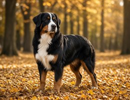 Bernese Rottie