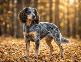 Blue Spaniel
