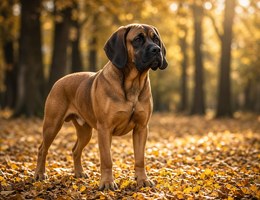 Boxer Basset