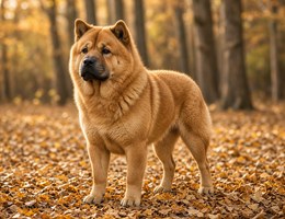 Boxer Chow