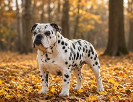 Bullmatian