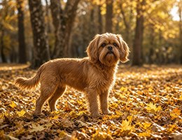 Cocker Griffon