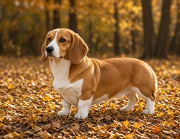 Corgi Basset