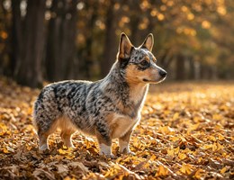 Corgi Cattle Dog