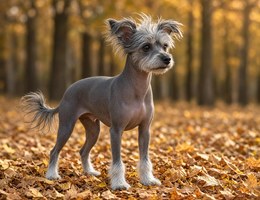Crested Schnauzer