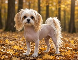 Crested Tzu