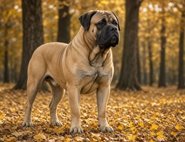 Doubull-Mastiff