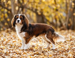 English Toy Cocker Spaniel