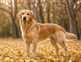 Golden Labrador
