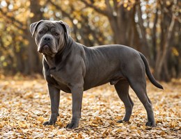 Italian Bulldogge