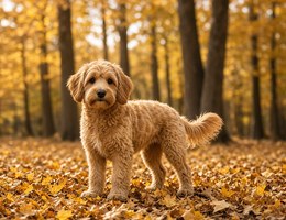 Mini Goldendoodle