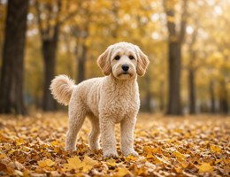 Mini Labradoodle