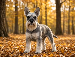 Miniature French Schnauzer