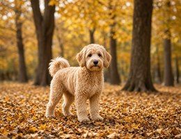 Miniature Goldendoodle