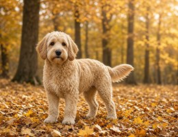 Miniature Labradoodle