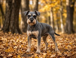 Miniature Schnaupin
