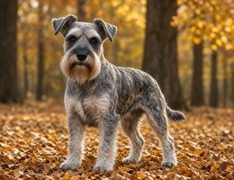 Miniature Schnauzzie