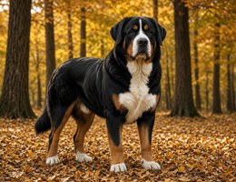 Mountain Mastiff