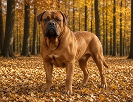Muscle Mastiff