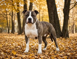 Olde Staff Bulldogge