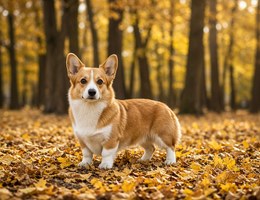 Pembroke Cocker Corgi