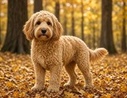 Petite Goldendoodle