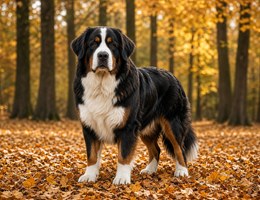 Saint Bernese