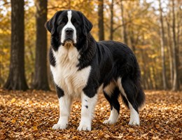 Saint Bernewfie