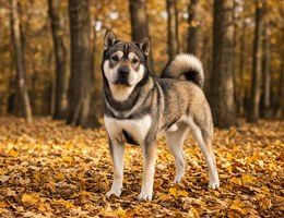 Sharberian Husky