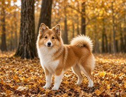 Sheltie Inu