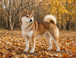 Siberian Shiba