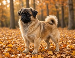 Silky Pug