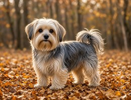 Silky Tzu