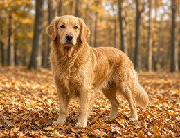 Soft Coated Golden