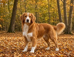 Spangold Retriever
