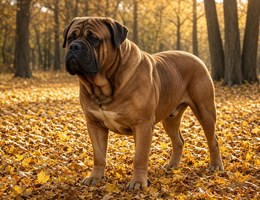Ultimate Mastiff