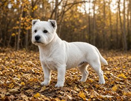 Westie Staff