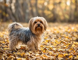 Yorkie-Apso