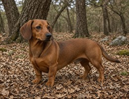 Alpine Dachsbracke