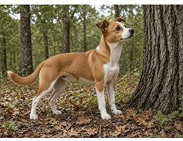 American Squirrel Dog