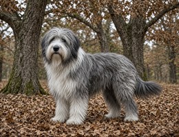 Bearded Collie