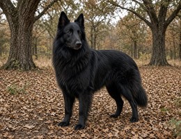 Belgian Shepherd Groenendael