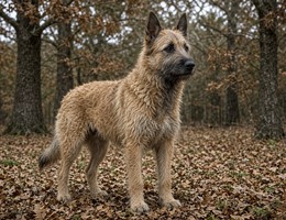 Belgian Shepherd Laekenois
