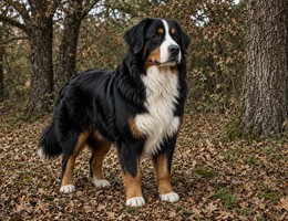 Bernese Mountain Dog