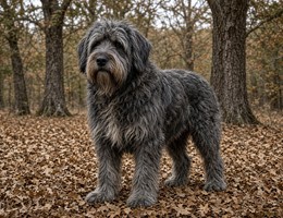 Bouvier des Flandres