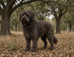Catalonian Sheepdog